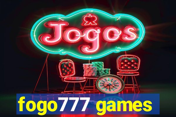 fogo777 games